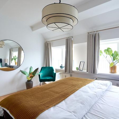 Penthouse-Nordic-Citycenter-Balcony Kopenhaga Zewnętrze zdjęcie