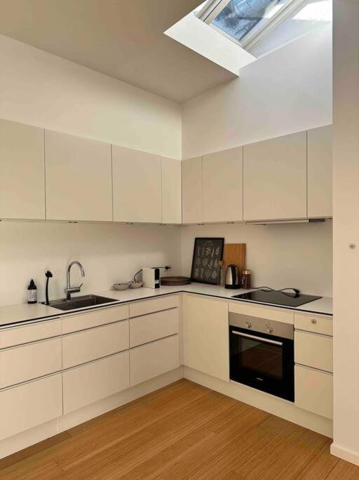 Penthouse-Nordic-Citycenter-Balcony Kopenhaga Zewnętrze zdjęcie