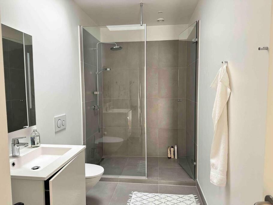Penthouse-Nordic-Citycenter-Balcony Kopenhaga Zewnętrze zdjęcie