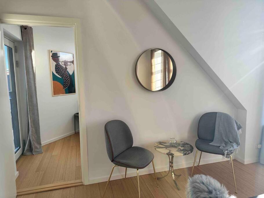 Penthouse-Nordic-Citycenter-Balcony Kopenhaga Zewnętrze zdjęcie