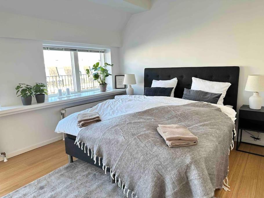 Penthouse-Nordic-Citycenter-Balcony Kopenhaga Zewnętrze zdjęcie