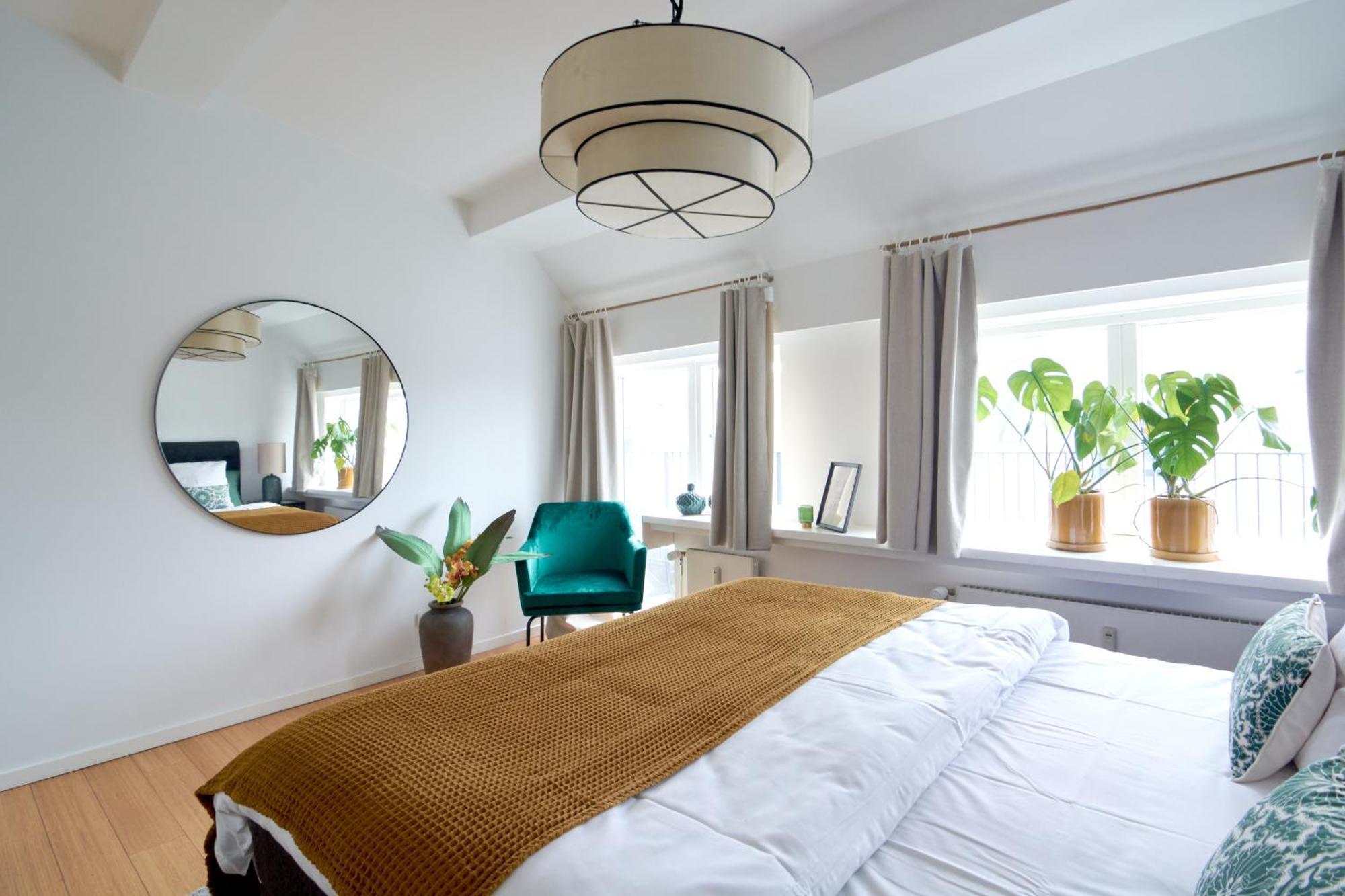 Penthouse-Nordic-Citycenter-Balcony Kopenhaga Zewnętrze zdjęcie