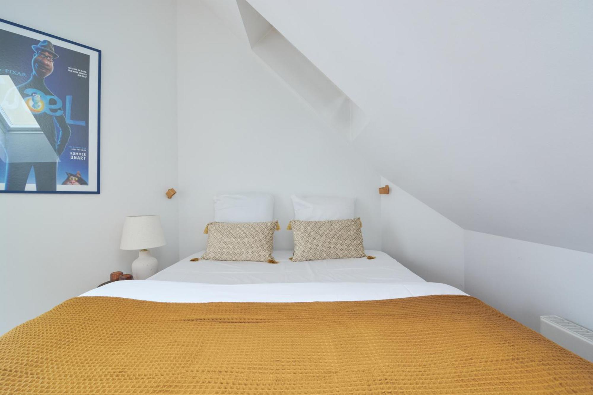 Penthouse-Nordic-Citycenter-Balcony Kopenhaga Zewnętrze zdjęcie