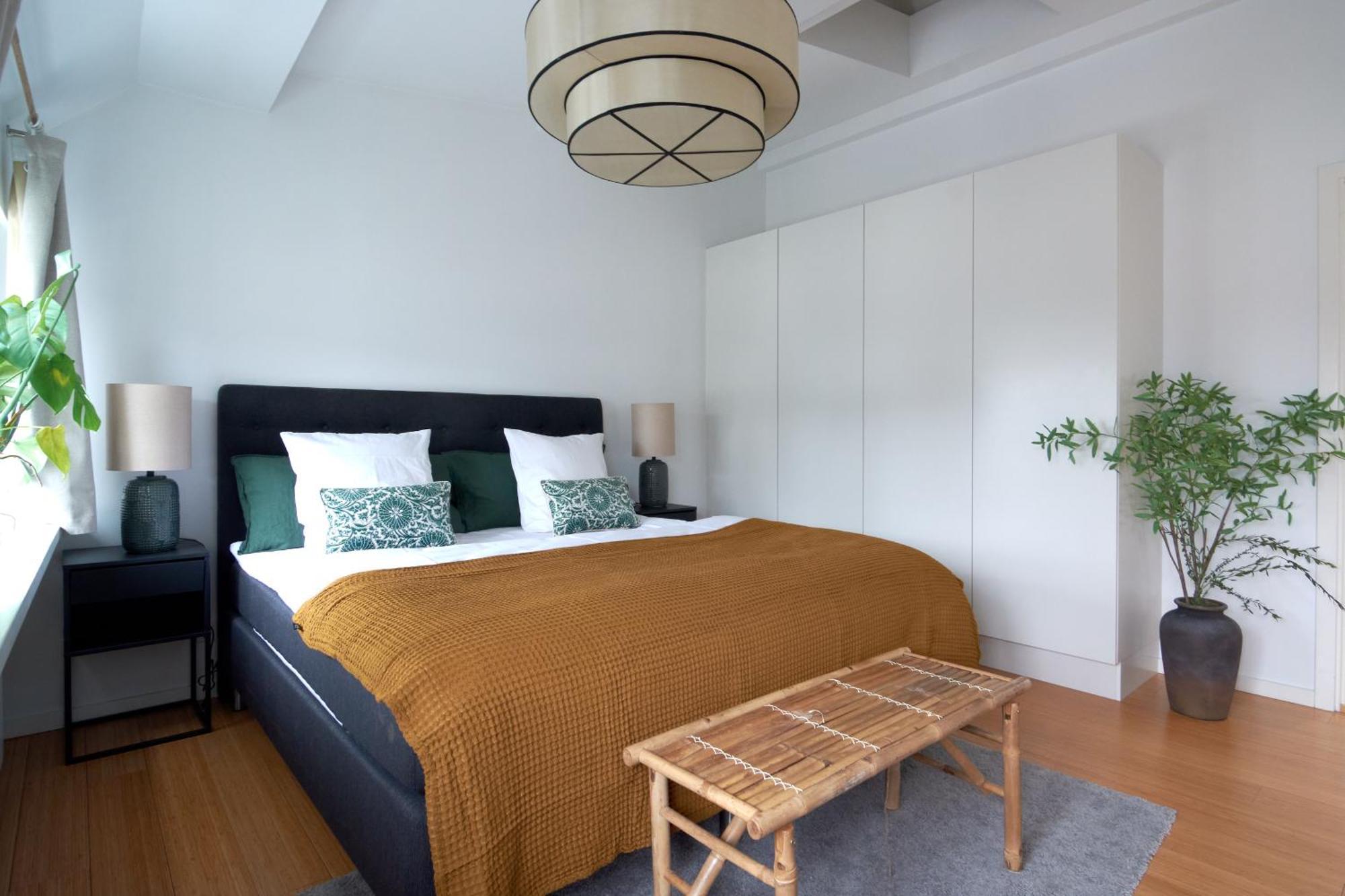 Penthouse-Nordic-Citycenter-Balcony Kopenhaga Zewnętrze zdjęcie