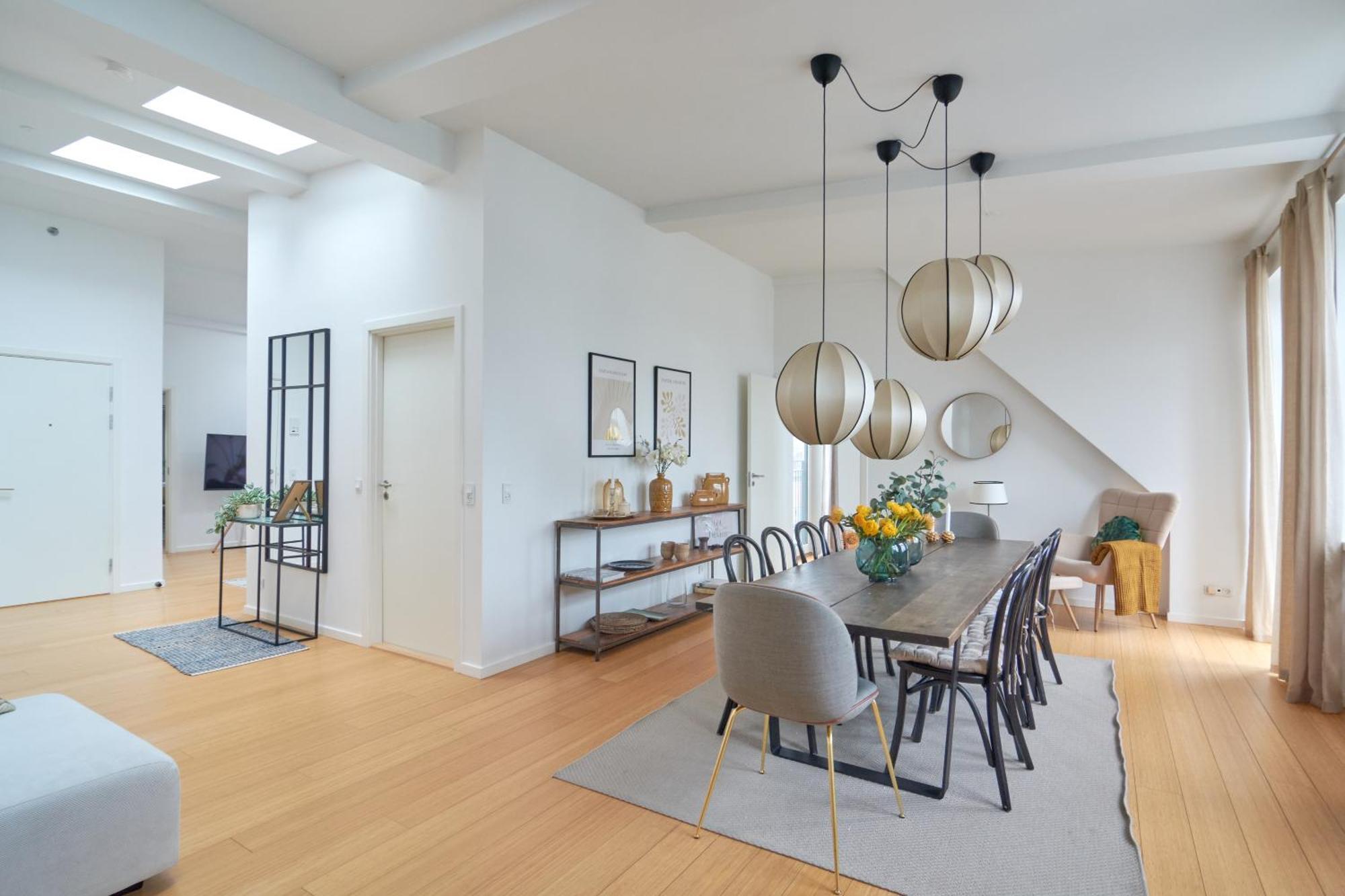 Penthouse-Nordic-Citycenter-Balcony Kopenhaga Zewnętrze zdjęcie
