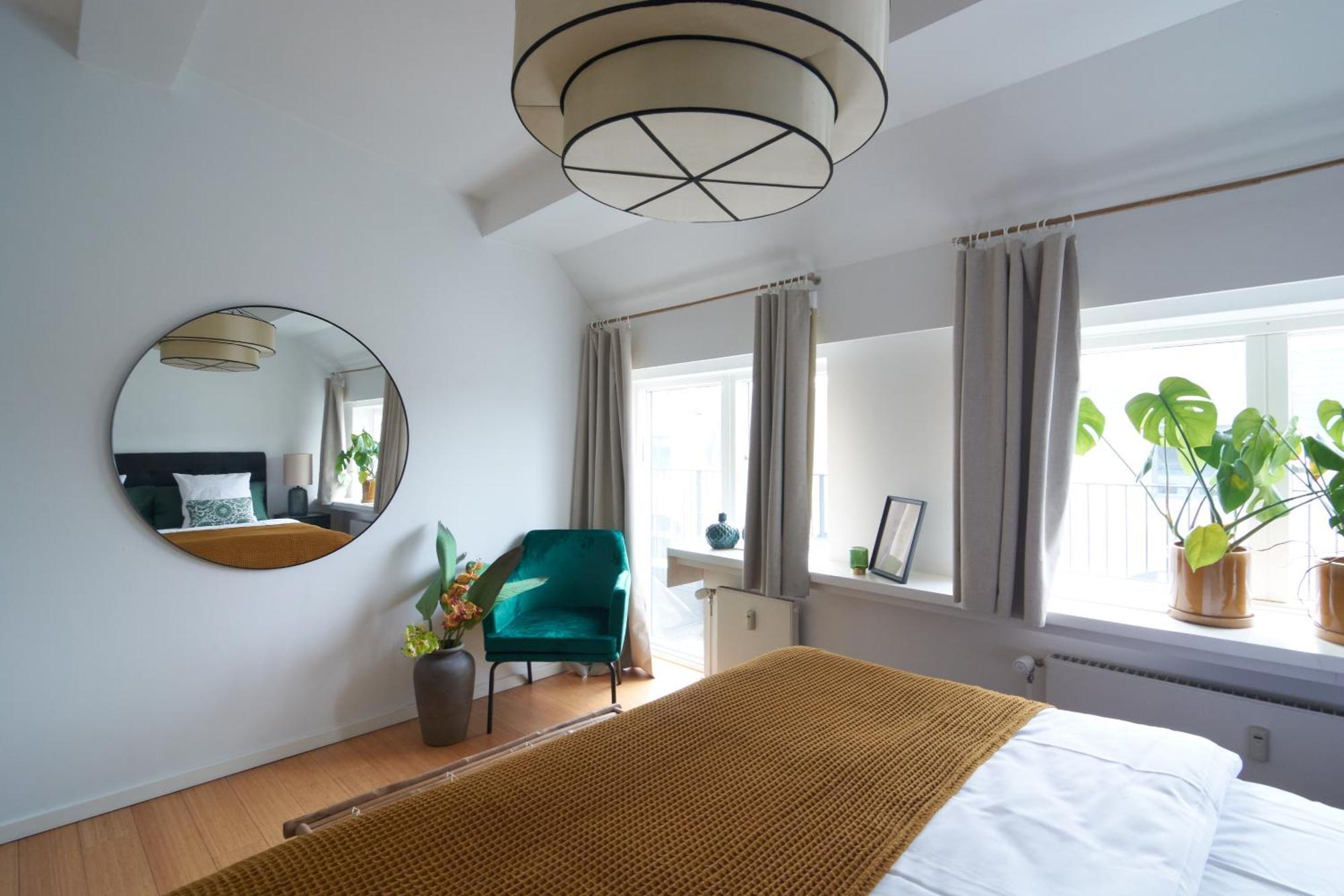 Penthouse-Nordic-Citycenter-Balcony Kopenhaga Zewnętrze zdjęcie