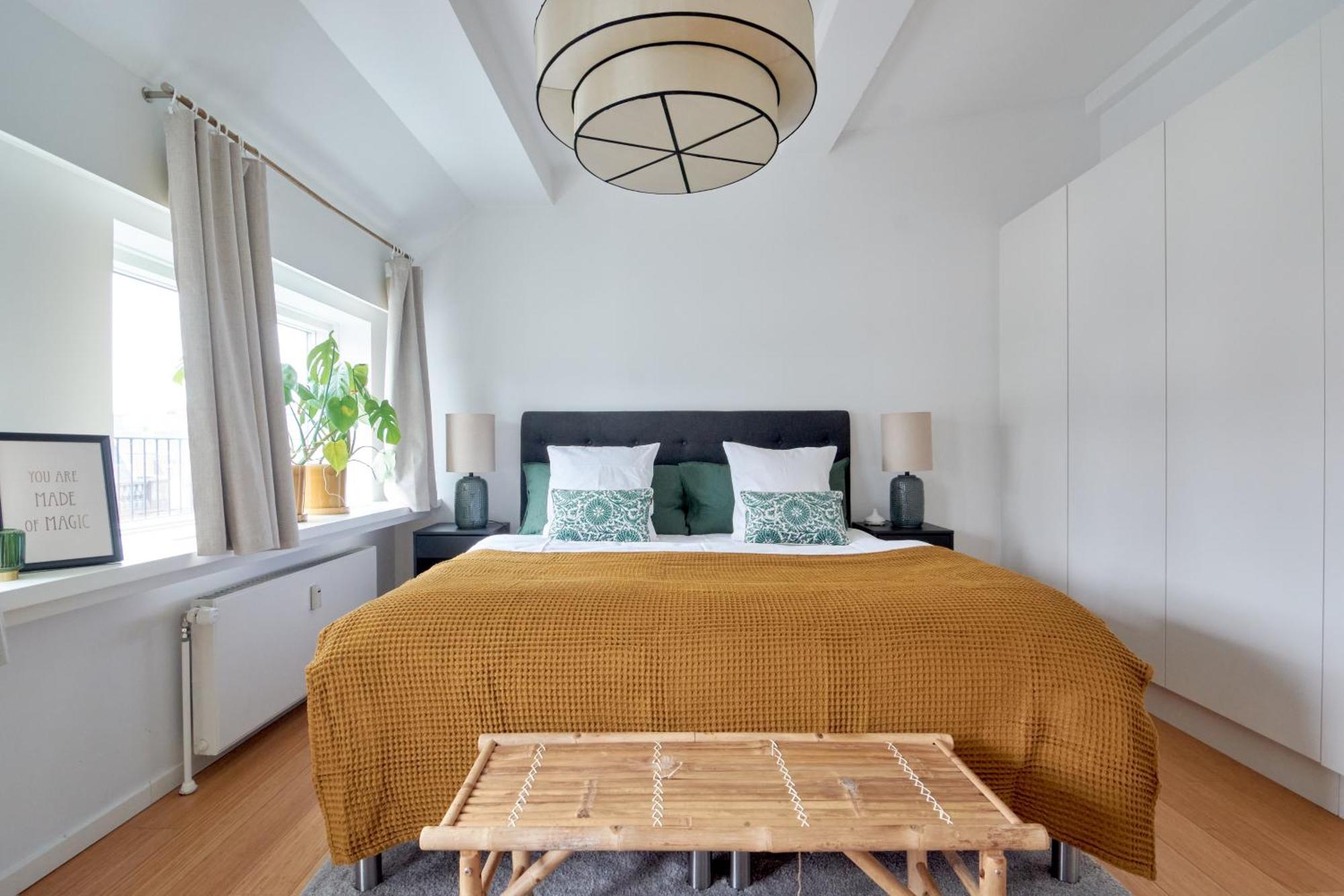 Penthouse-Nordic-Citycenter-Balcony Kopenhaga Zewnętrze zdjęcie