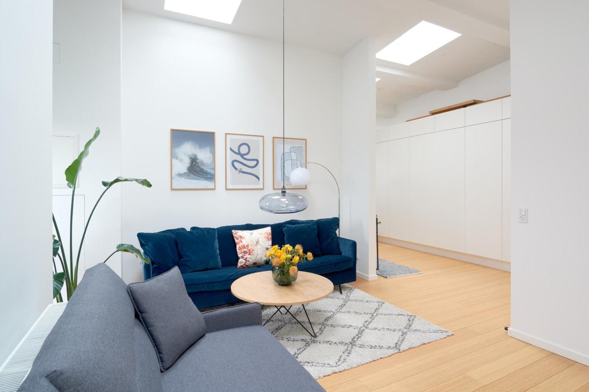 Penthouse-Nordic-Citycenter-Balcony Kopenhaga Zewnętrze zdjęcie