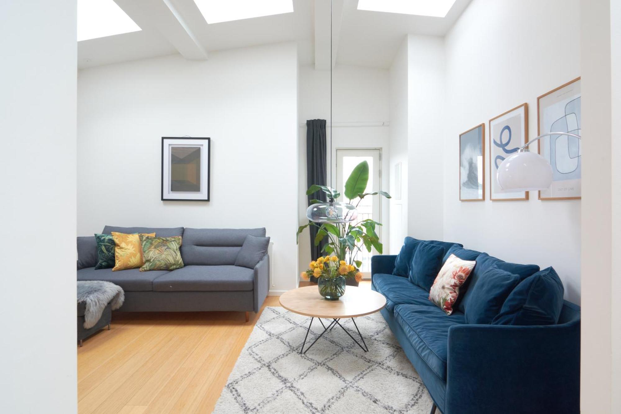 Penthouse-Nordic-Citycenter-Balcony Kopenhaga Zewnętrze zdjęcie