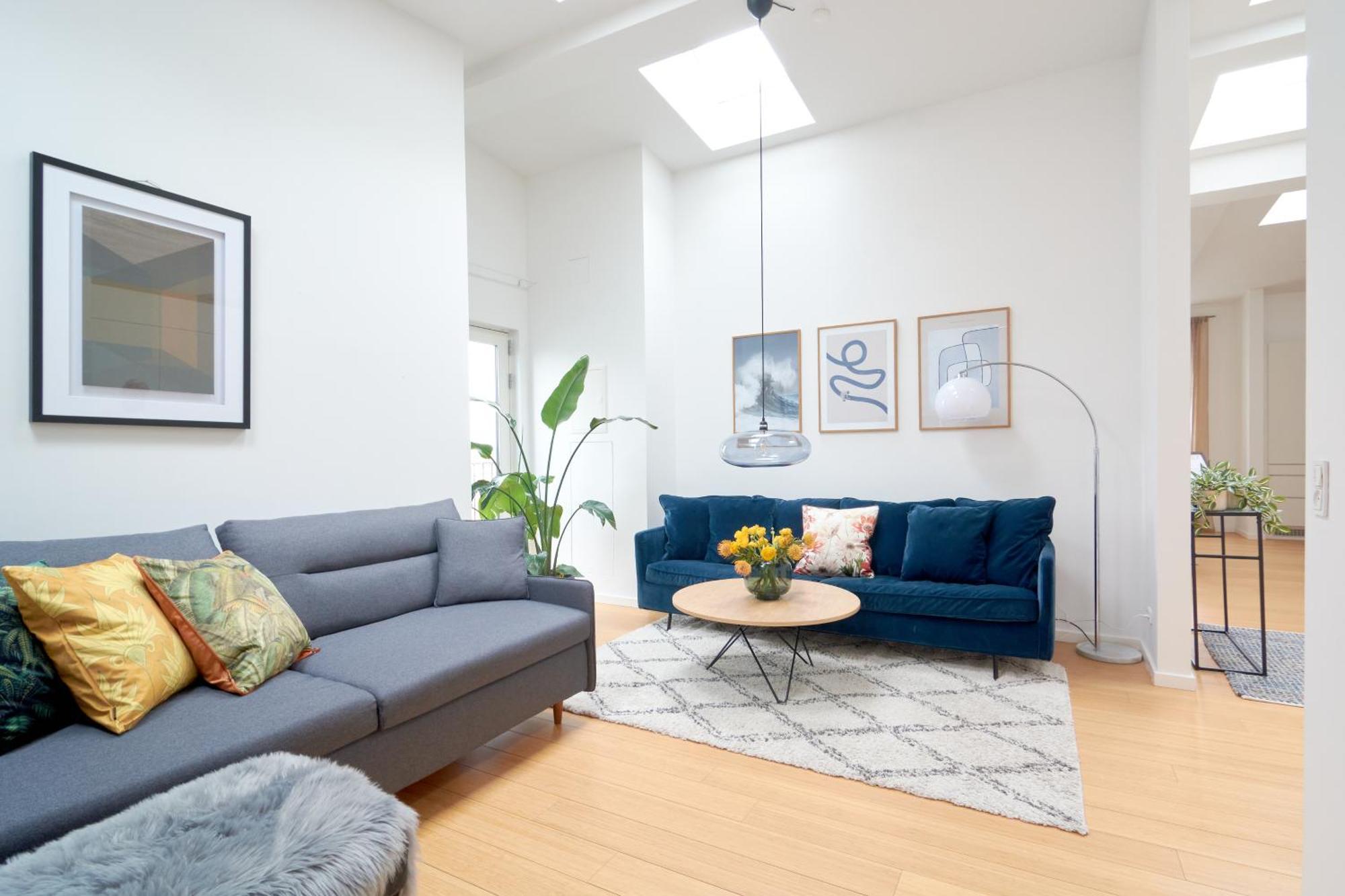 Penthouse-Nordic-Citycenter-Balcony Kopenhaga Zewnętrze zdjęcie