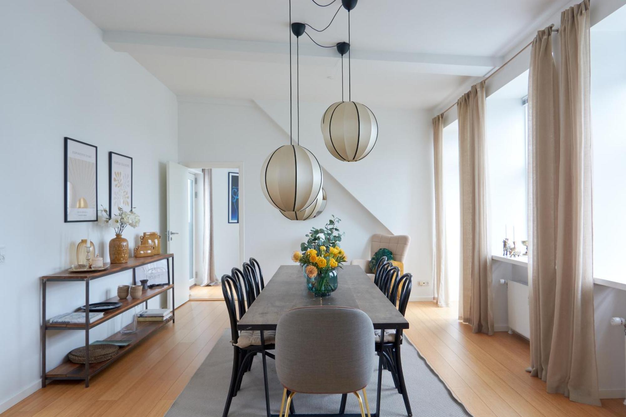 Penthouse-Nordic-Citycenter-Balcony Kopenhaga Zewnętrze zdjęcie
