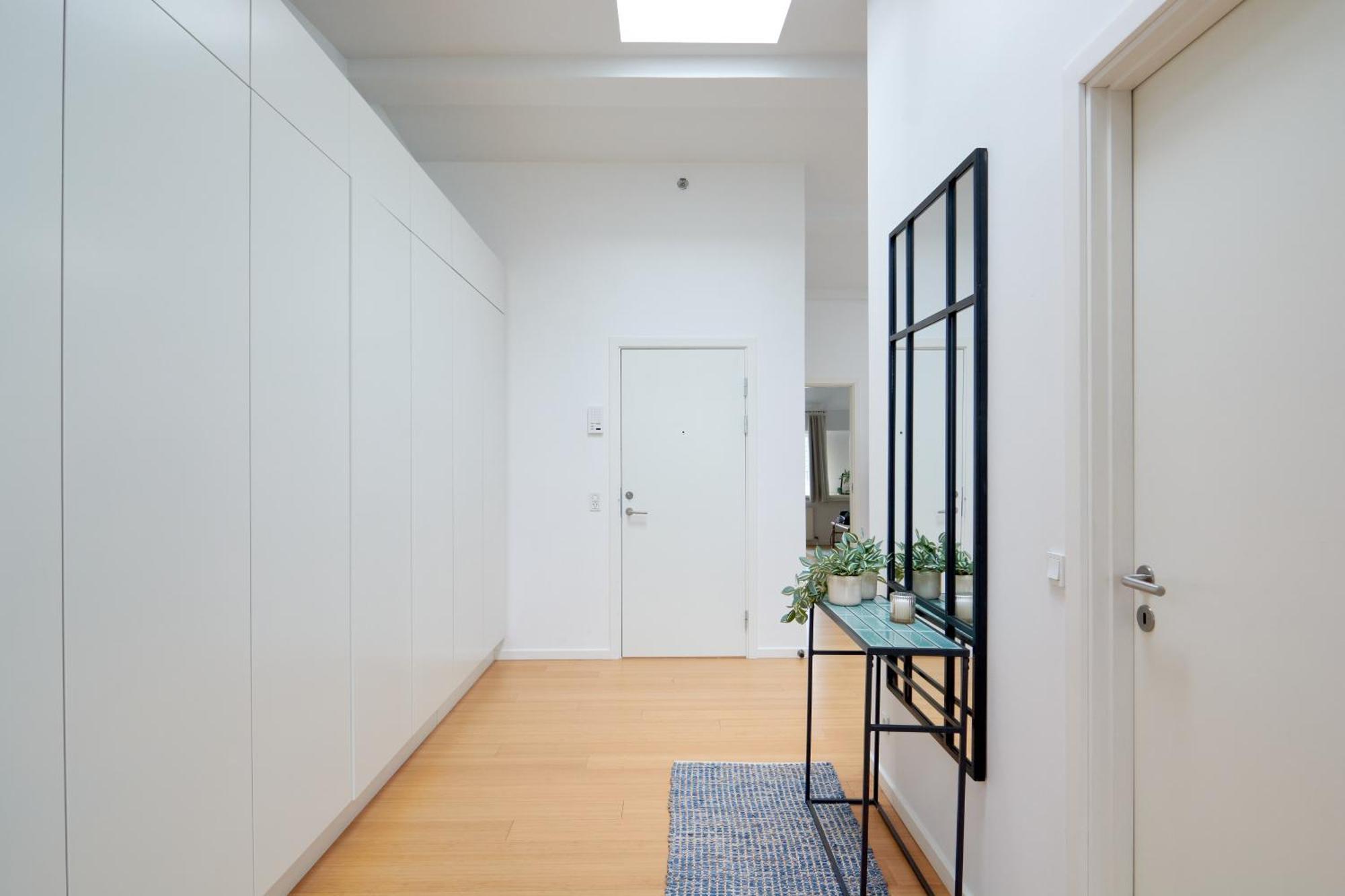 Penthouse-Nordic-Citycenter-Balcony Kopenhaga Zewnętrze zdjęcie