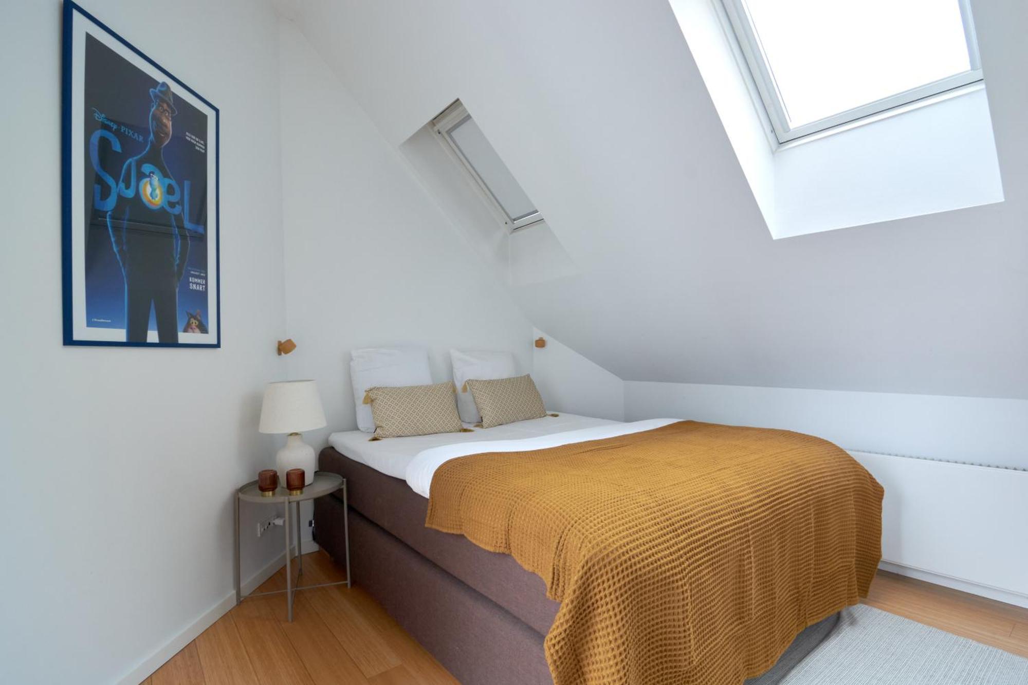 Penthouse-Nordic-Citycenter-Balcony Kopenhaga Zewnętrze zdjęcie