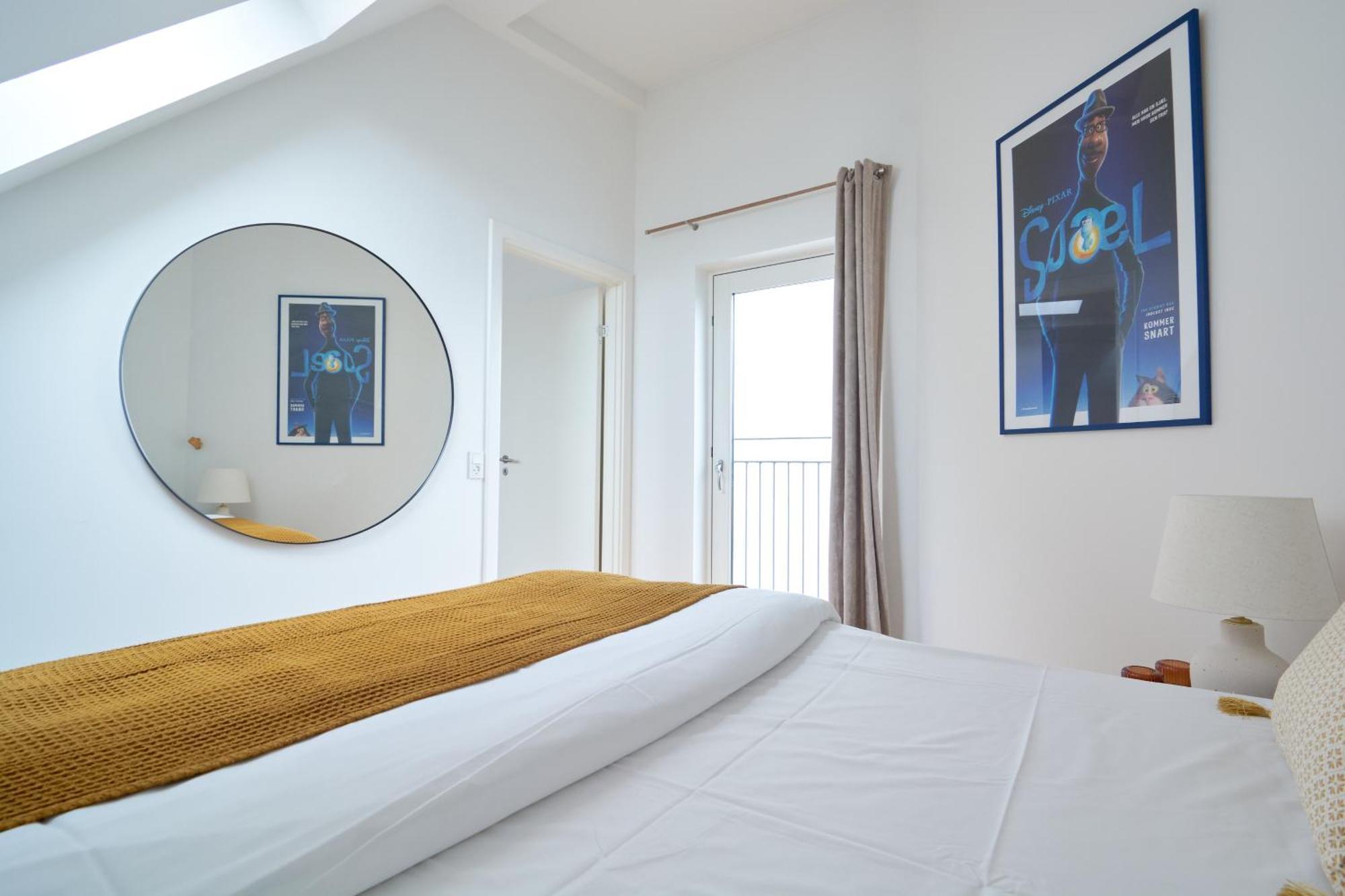 Penthouse-Nordic-Citycenter-Balcony Kopenhaga Zewnętrze zdjęcie