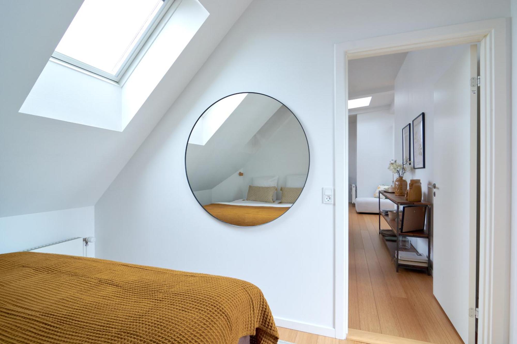 Penthouse-Nordic-Citycenter-Balcony Kopenhaga Zewnętrze zdjęcie