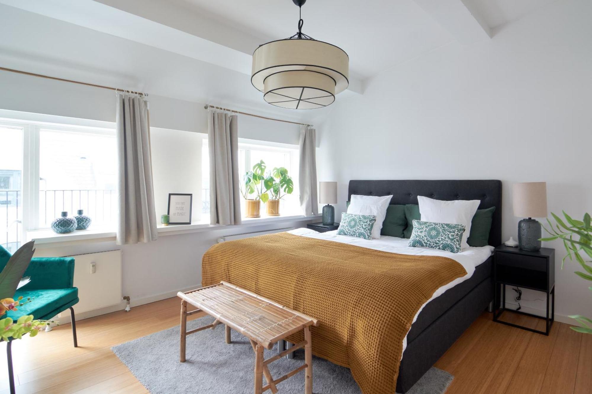 Penthouse-Nordic-Citycenter-Balcony Kopenhaga Zewnętrze zdjęcie
