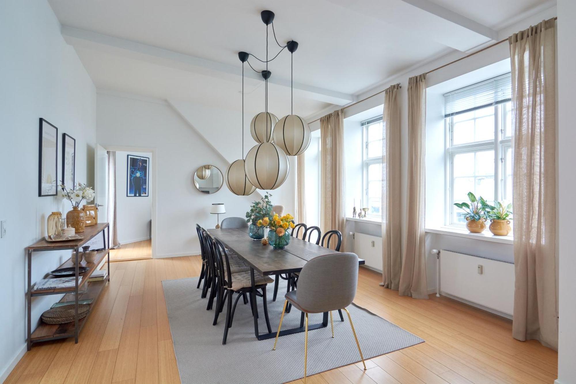 Penthouse-Nordic-Citycenter-Balcony Kopenhaga Zewnętrze zdjęcie